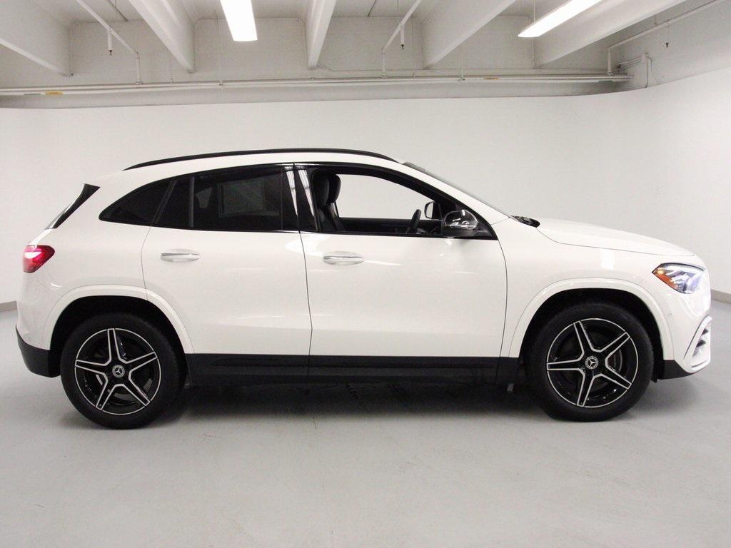 used 2025 Mercedes-Benz GLA 250 car, priced at $40,380