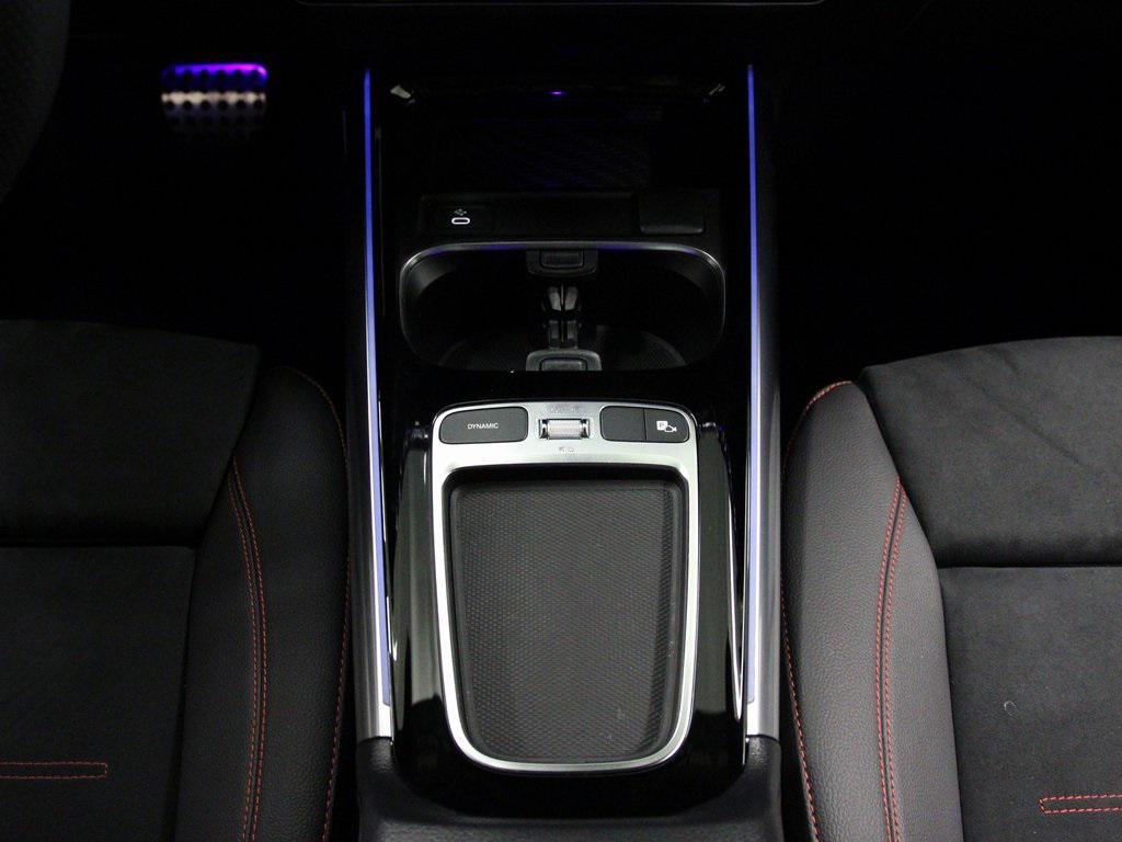 used 2025 Mercedes-Benz GLA 250 car, priced at $40,380