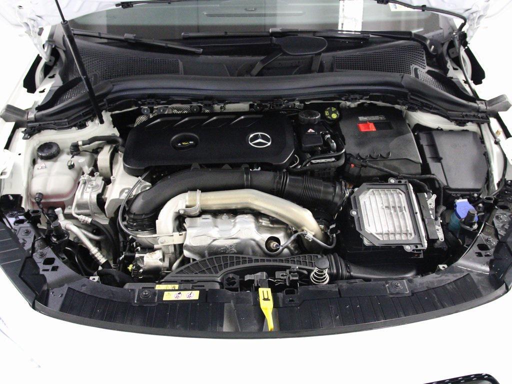 used 2025 Mercedes-Benz GLA 250 car, priced at $40,380
