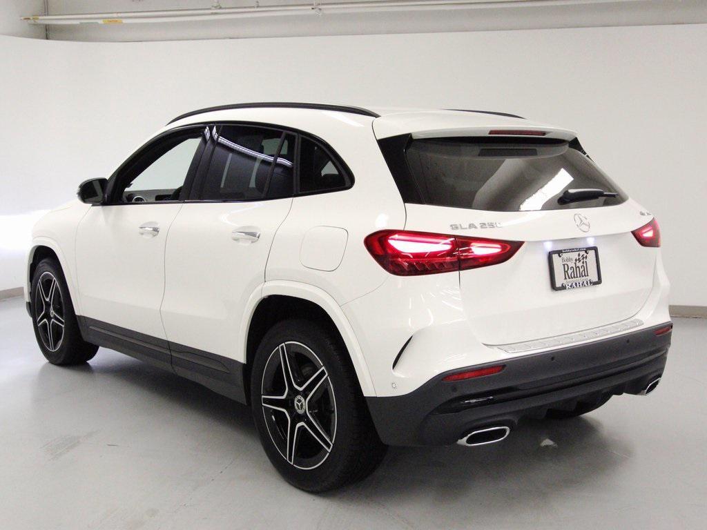 used 2025 Mercedes-Benz GLA 250 car, priced at $40,380