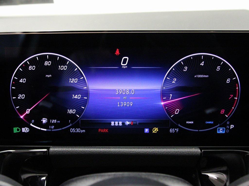 used 2025 Mercedes-Benz GLA 250 car, priced at $40,380