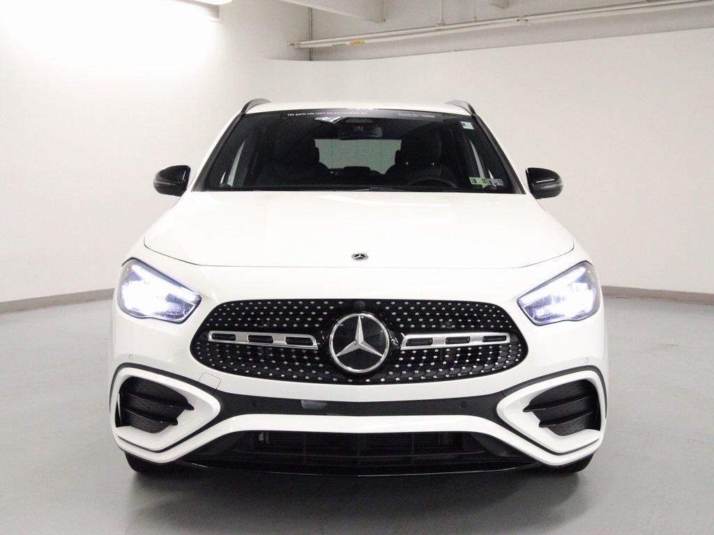 used 2025 Mercedes-Benz GLA 250 car, priced at $40,380