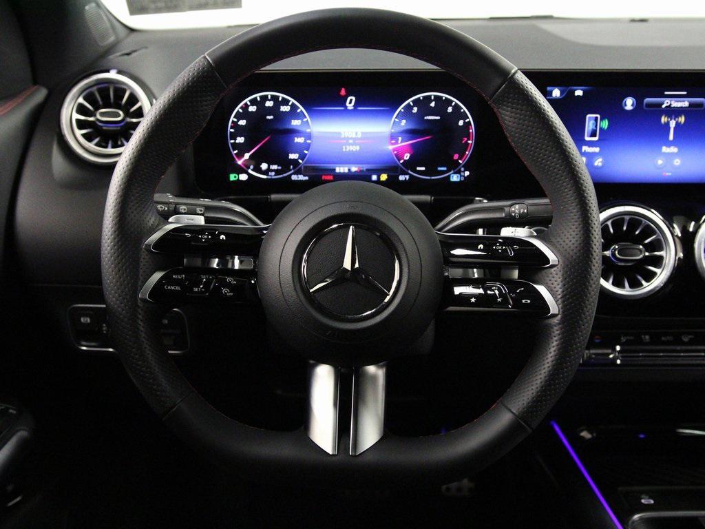 used 2025 Mercedes-Benz GLA 250 car, priced at $40,380