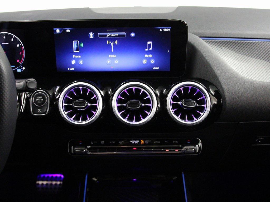 used 2025 Mercedes-Benz GLA 250 car, priced at $40,380