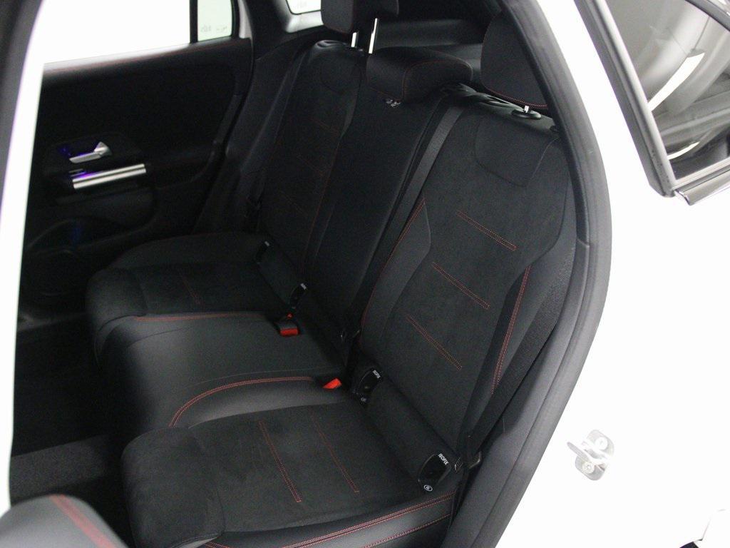 used 2025 Mercedes-Benz GLA 250 car, priced at $40,380