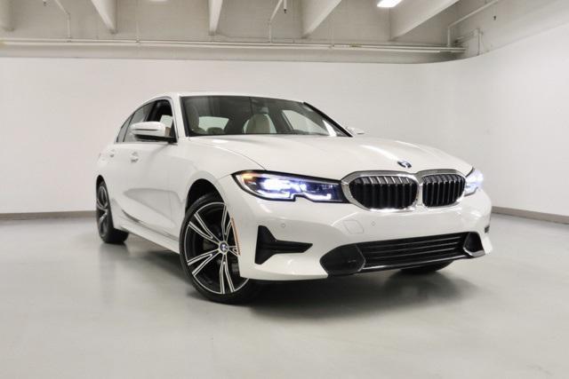 used 2020 BMW 330 car, priced at $26,580