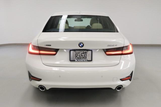 used 2020 BMW 330 car, priced at $26,580