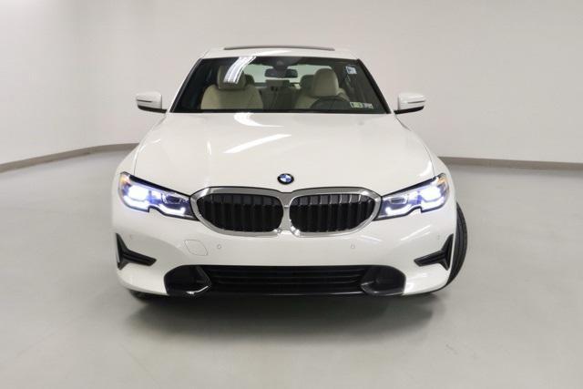 used 2020 BMW 330 car, priced at $26,580