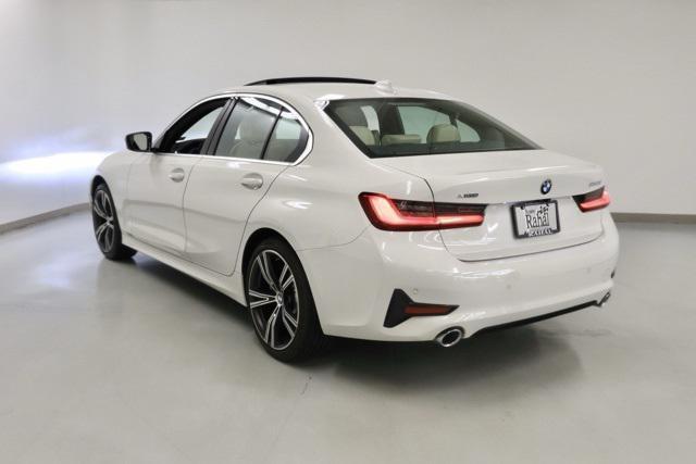 used 2020 BMW 330 car, priced at $26,580