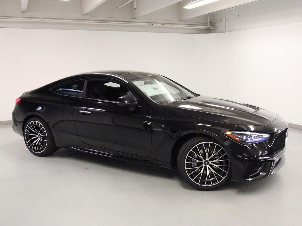 new 2026 Mercedes-Benz AMG CLE 53 car, priced at $85,845