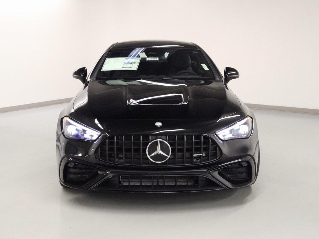 new 2026 Mercedes-Benz AMG CLE 53 car, priced at $85,845