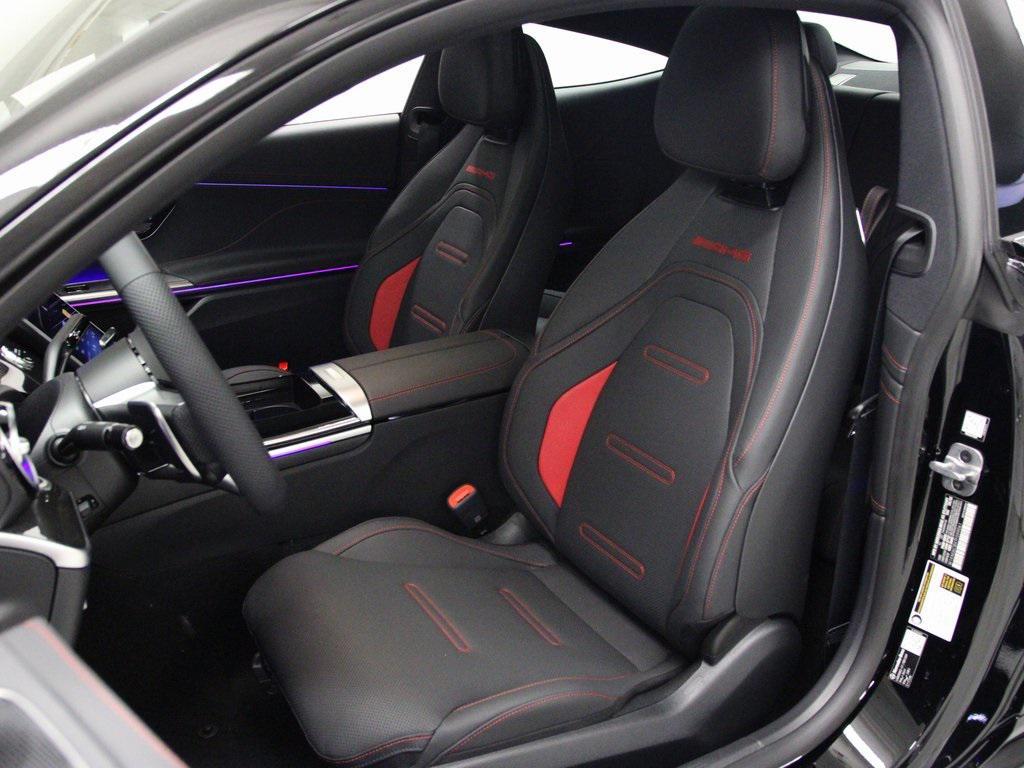 new 2026 Mercedes-Benz AMG CLE 53 car, priced at $85,845