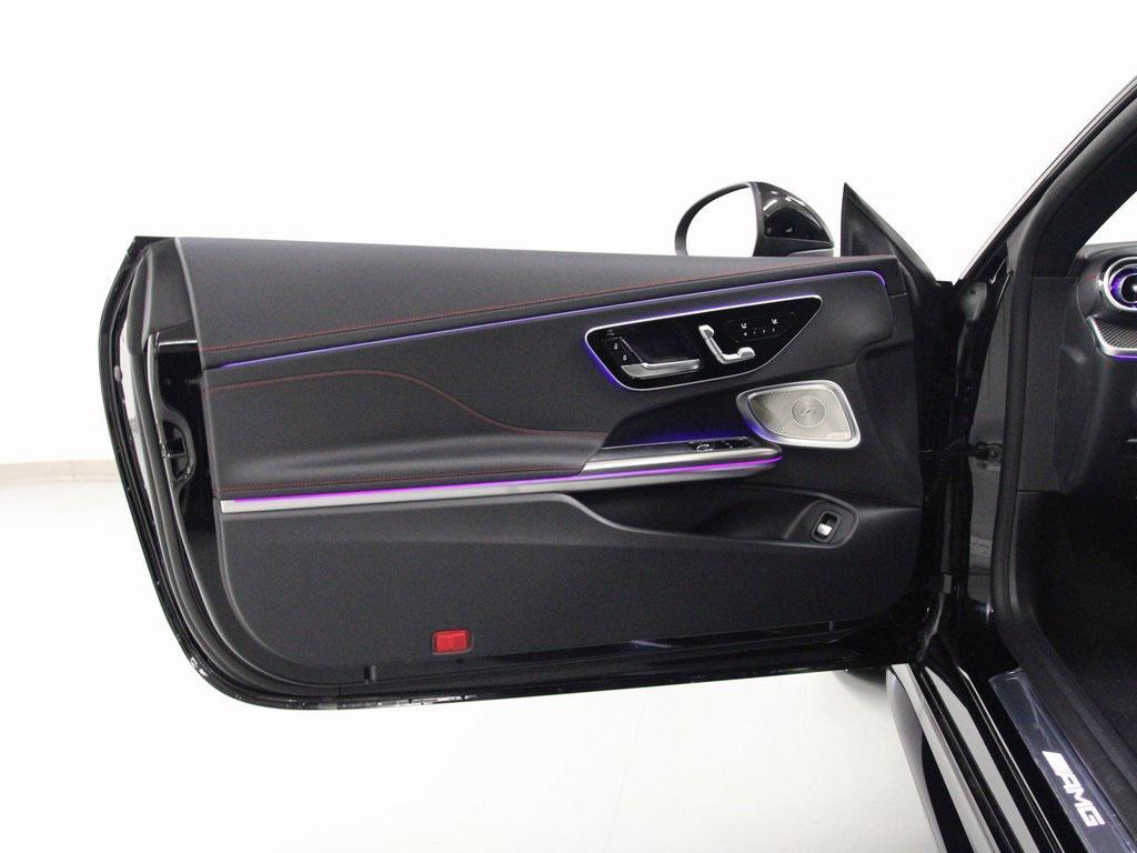 new 2026 Mercedes-Benz AMG CLE 53 car, priced at $85,845