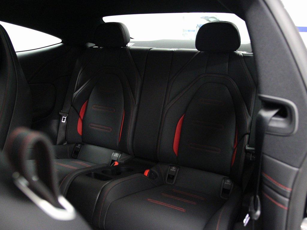 new 2026 Mercedes-Benz AMG CLE 53 car, priced at $85,845