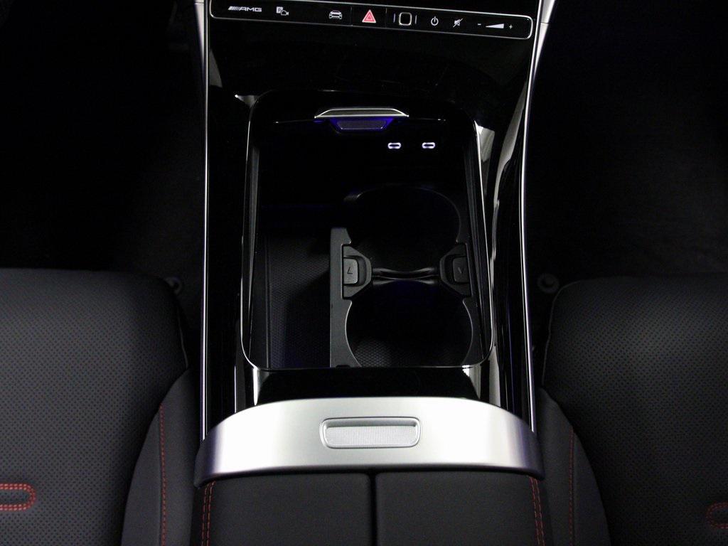 new 2026 Mercedes-Benz AMG CLE 53 car, priced at $85,845