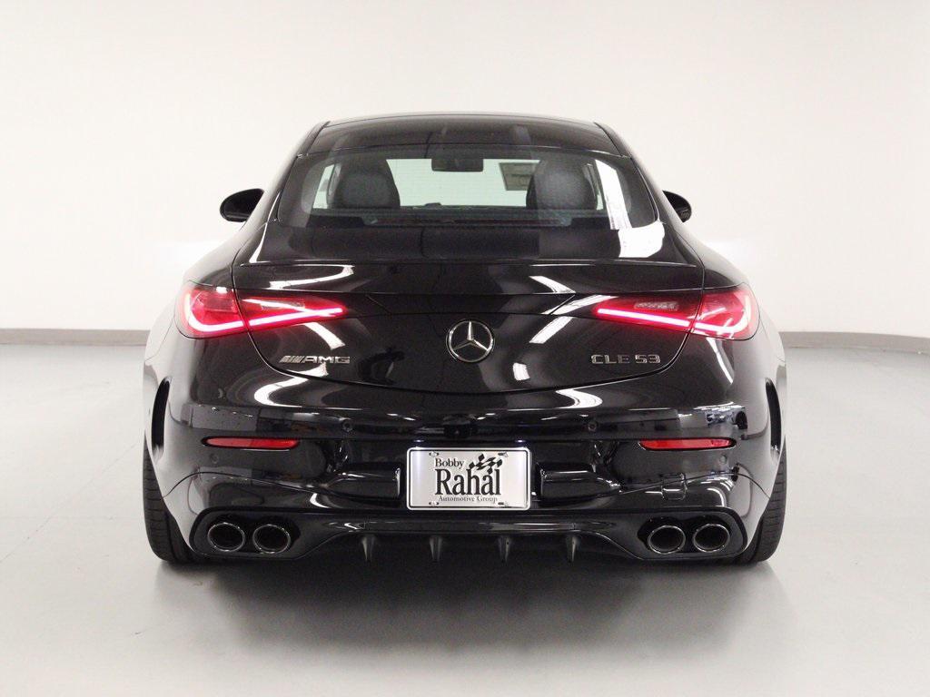 new 2026 Mercedes-Benz AMG CLE 53 car, priced at $85,845