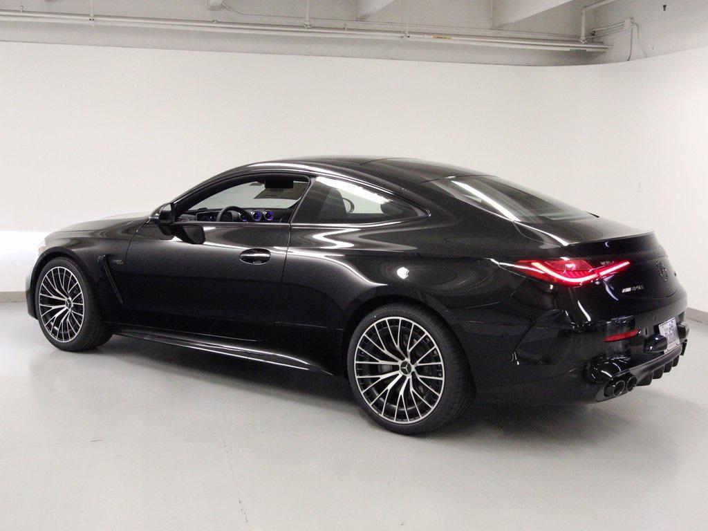 new 2026 Mercedes-Benz AMG CLE 53 car, priced at $85,845