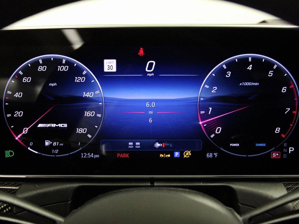 new 2026 Mercedes-Benz AMG CLE 53 car, priced at $85,845