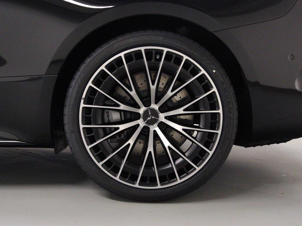 new 2026 Mercedes-Benz AMG CLE 53 car, priced at $85,845