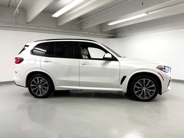 used 2021 BMW X5 PHEV car, priced at $50,550