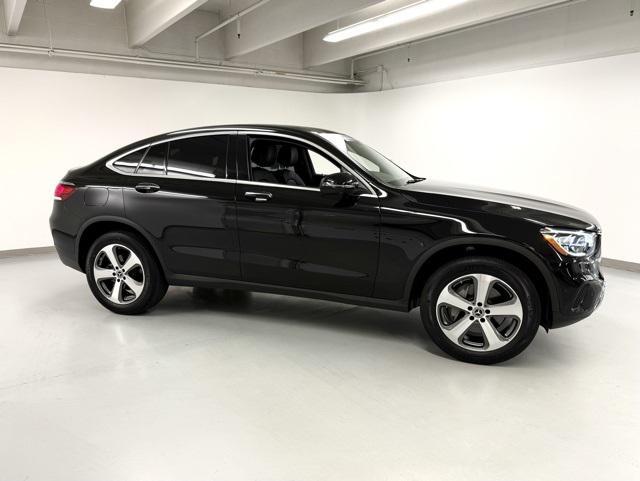 used 2023 Mercedes-Benz GLC 300 car, priced at $50,880