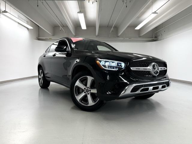 used 2023 Mercedes-Benz GLC 300 car, priced at $50,880