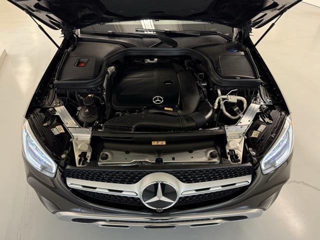 used 2023 Mercedes-Benz GLC 300 car, priced at $50,880