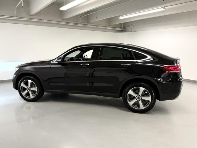 used 2023 Mercedes-Benz GLC 300 car, priced at $50,880