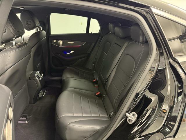 used 2023 Mercedes-Benz GLC 300 car, priced at $50,880