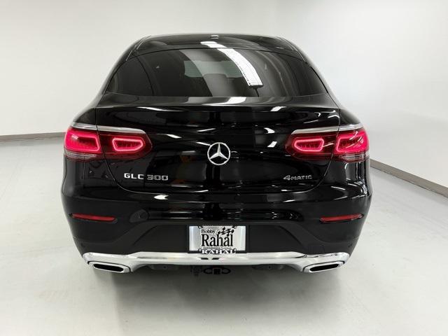 used 2023 Mercedes-Benz GLC 300 car, priced at $50,880