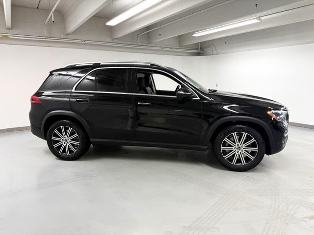 new 2025 Mercedes-Benz GLE 450e car, priced at $77,060