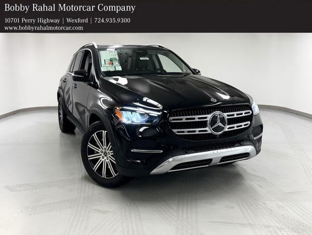 new 2025 Mercedes-Benz GLE 450e car, priced at $77,060