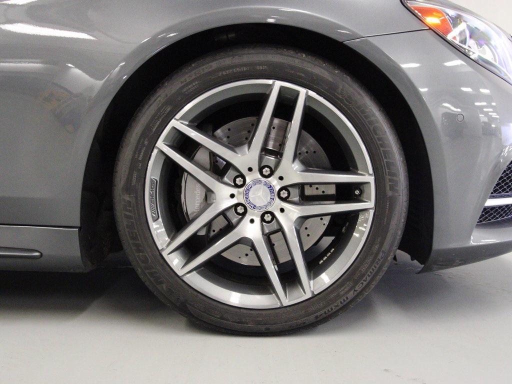 used 2017 Mercedes-Benz S-Class car, priced at $29,880