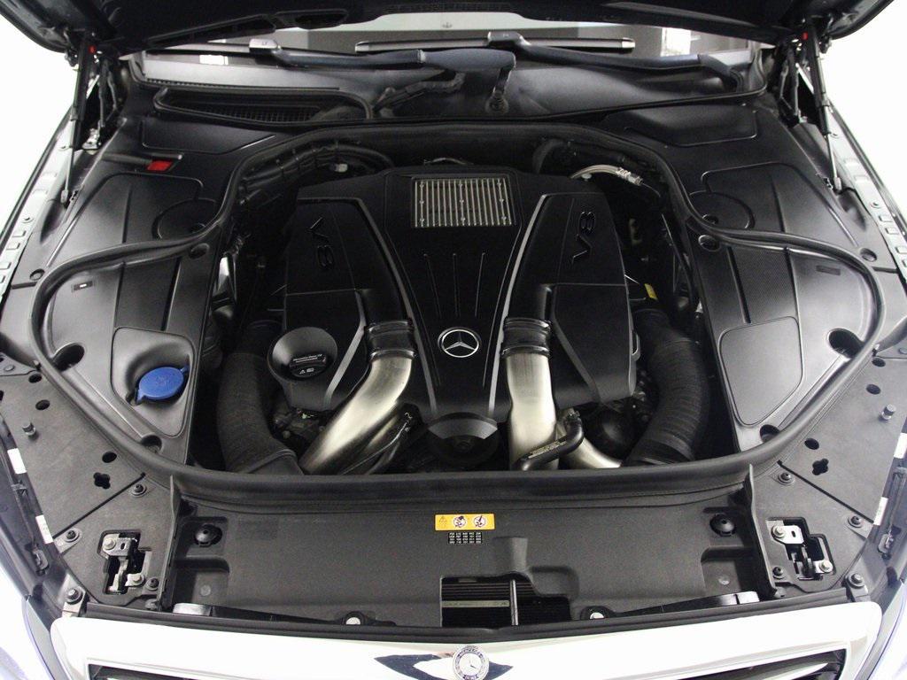 used 2017 Mercedes-Benz S-Class car, priced at $29,880