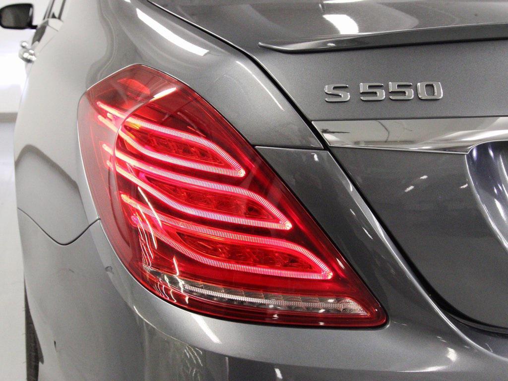 used 2017 Mercedes-Benz S-Class car, priced at $29,880