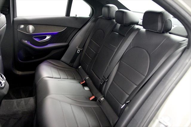 used 2020 Mercedes-Benz C-Class car, priced at $22,880