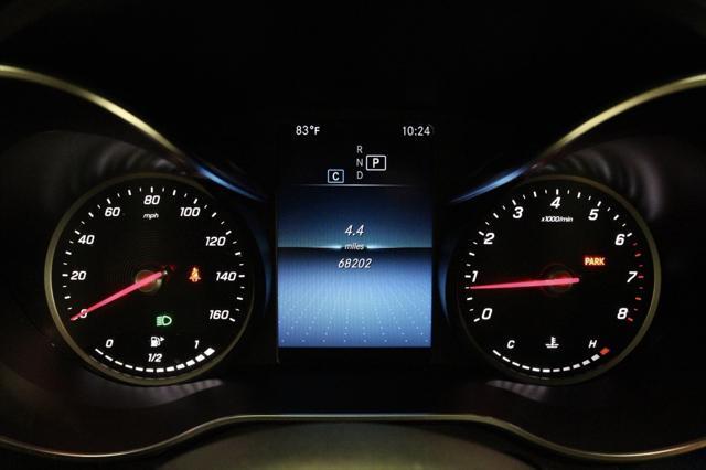 used 2020 Mercedes-Benz C-Class car, priced at $22,880