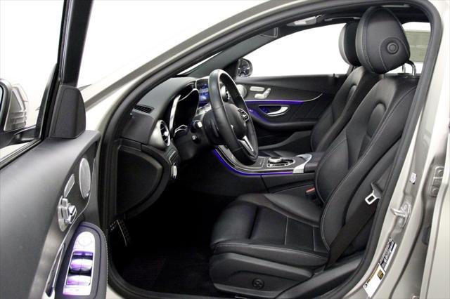 used 2020 Mercedes-Benz C-Class car, priced at $22,880