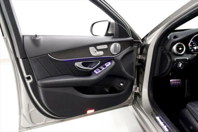 used 2020 Mercedes-Benz C-Class car, priced at $22,880
