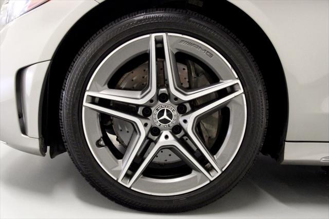 used 2020 Mercedes-Benz C-Class car, priced at $22,880