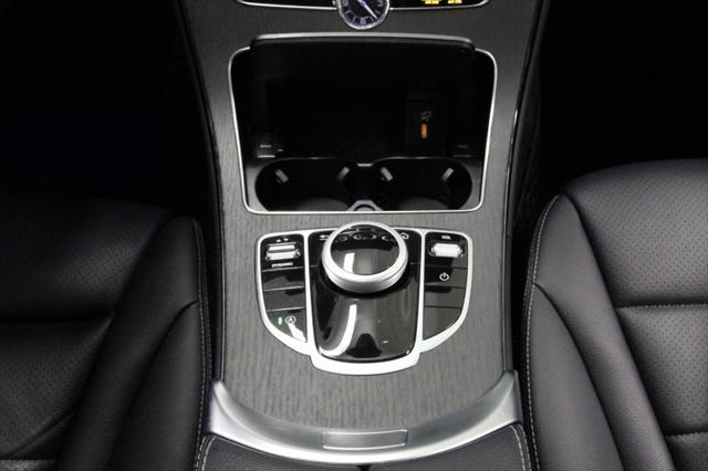 used 2020 Mercedes-Benz C-Class car, priced at $22,880