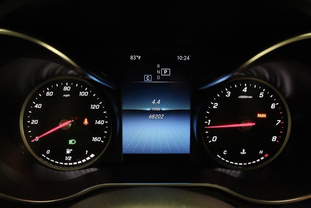 used 2020 Mercedes-Benz C-Class car, priced at $20,990