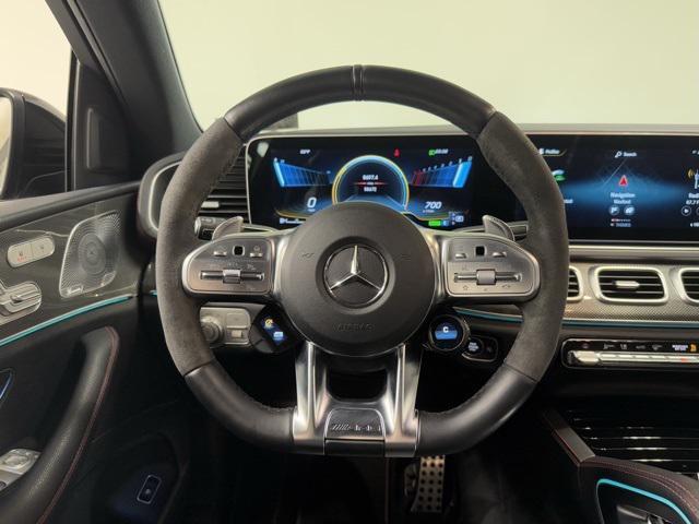 used 2021 Mercedes-Benz AMG GLE 53 car, priced at $56,880