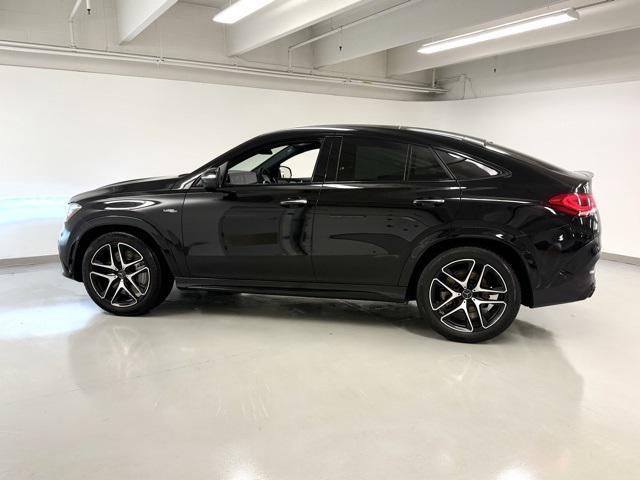 used 2021 Mercedes-Benz AMG GLE 53 car, priced at $56,880