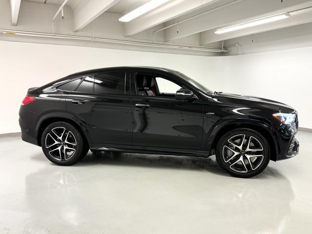 used 2021 Mercedes-Benz AMG GLE 53 car, priced at $56,880