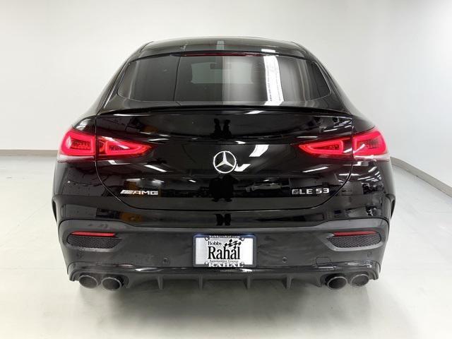 used 2021 Mercedes-Benz AMG GLE 53 car, priced at $56,880