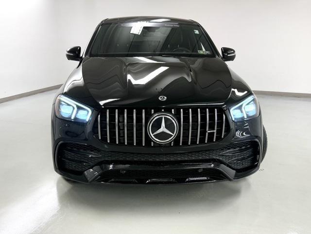 used 2021 Mercedes-Benz AMG GLE 53 car, priced at $56,880