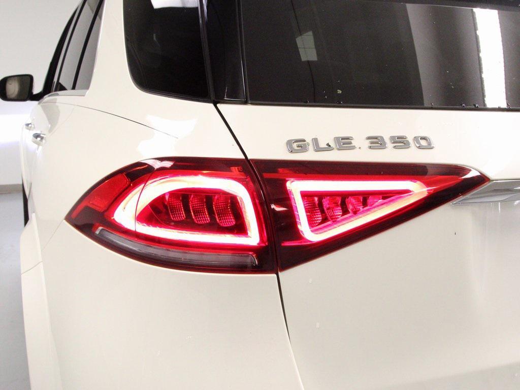 used 2021 Mercedes-Benz GLE 350 car, priced at $28,380