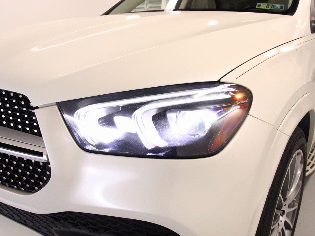used 2021 Mercedes-Benz GLE 350 car, priced at $28,380