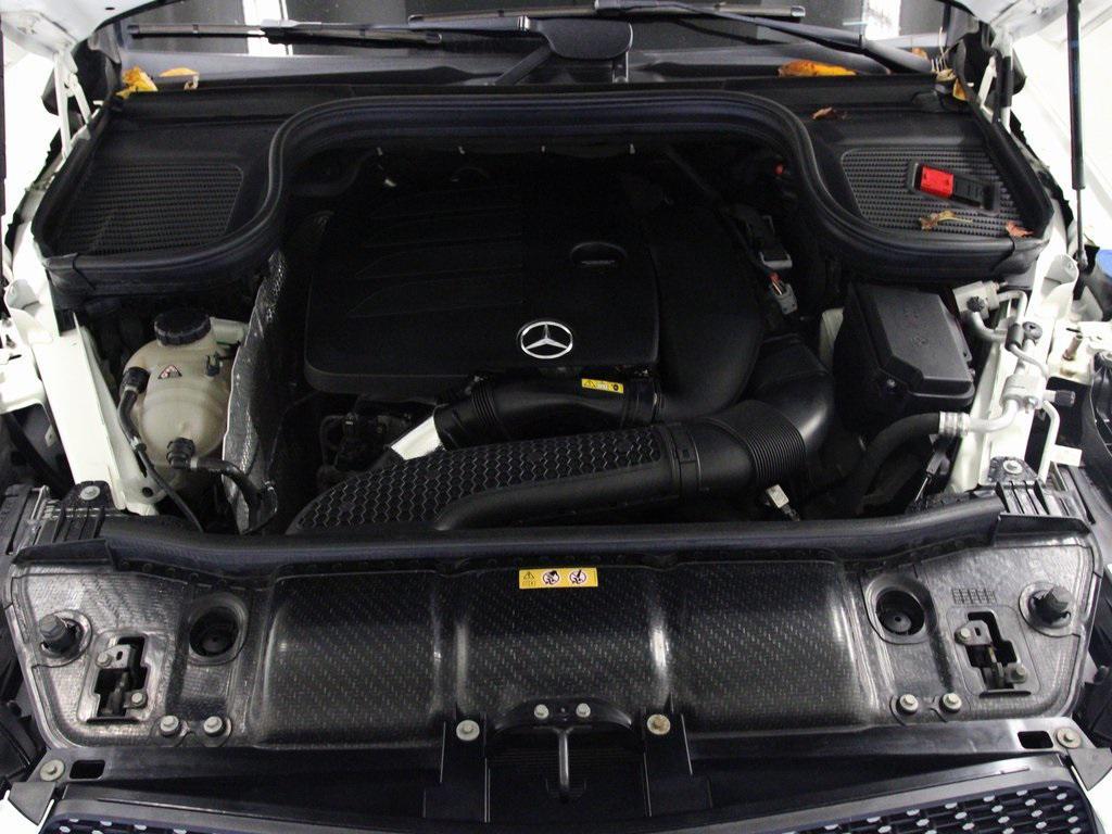 used 2021 Mercedes-Benz GLE 350 car, priced at $28,380